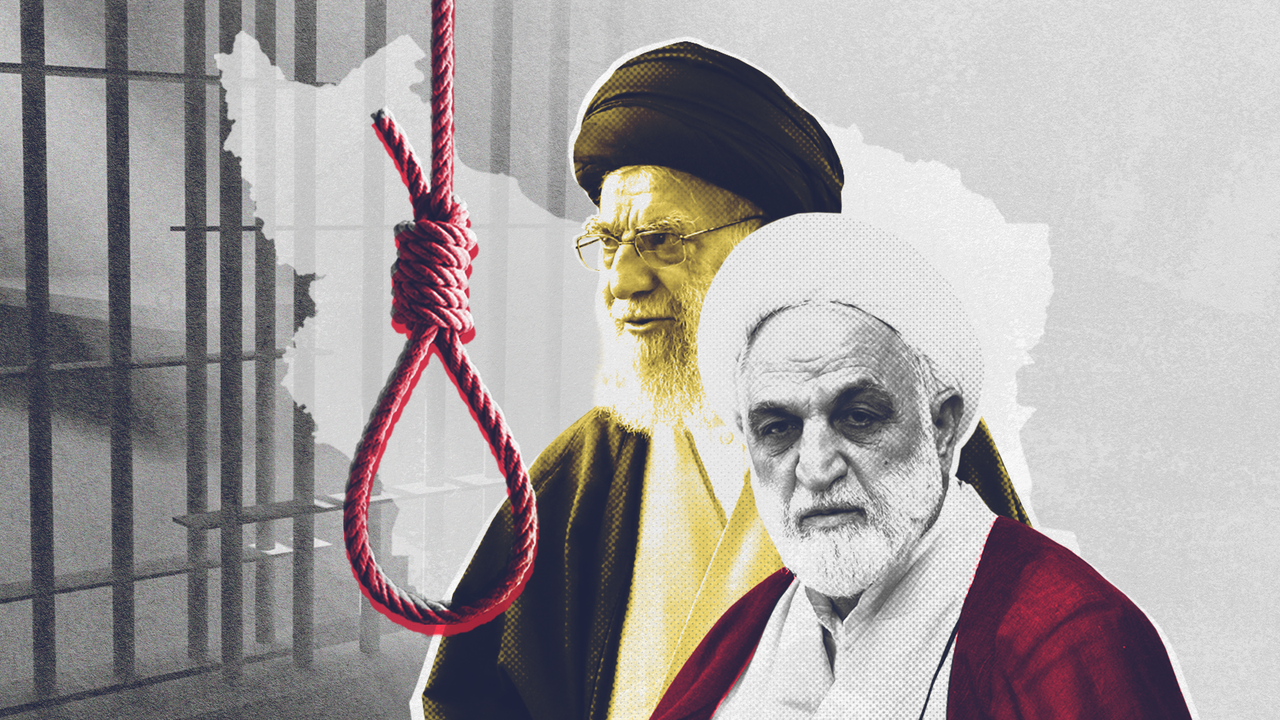 قوه قضاییه جمهوری اسلامی ۷ زندانی سیاسی را به اعدام محکوم کرد