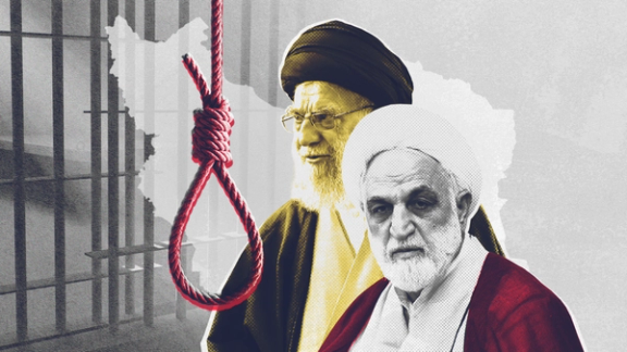 قوه قضاییه از اعدام یک زندانی سیاسی در قم به اتهام «جاسوسی» خبر داد