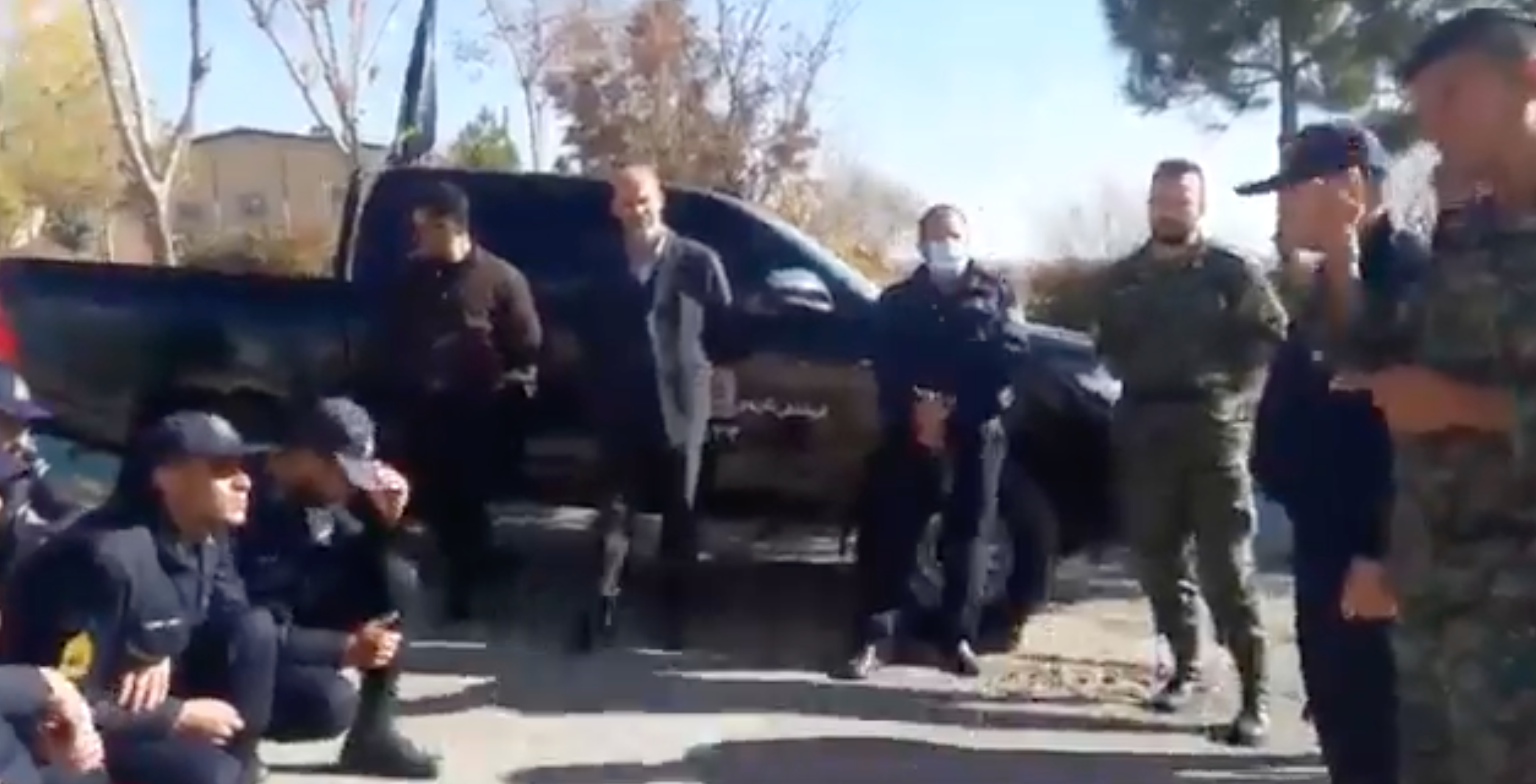 هک سیستم‌های سازمان زندان‌ها و افشای آموزش شلیک مستقیم به سینه معترضان