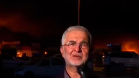 وزیر کشور دولت پزشکیان: مطمئن باشید علت انفجار هر چه باشد اعلام خواهیم کرد