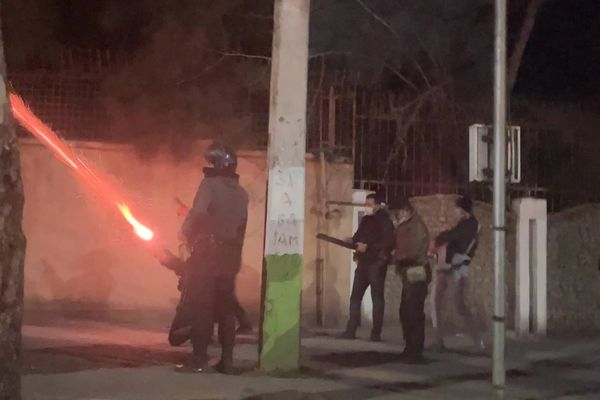 گزارشگر ویژه سازمان ملل: سرکوب انقلاب ملی ایران از خشنترین نمونهها در تاریخ معاصر است