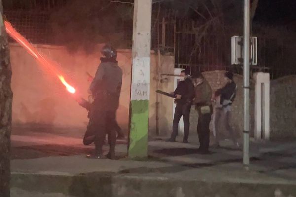 امام جمعه گرگان خواستار «قدردانی از ماموران سرکوب» شد