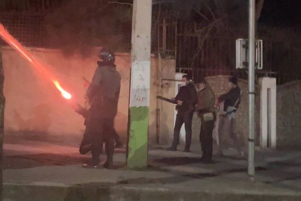 جمهوری اسلامی و سیاست سرکوب؛ خشونت، حکومت نظامی و کشتار سازمانیافته