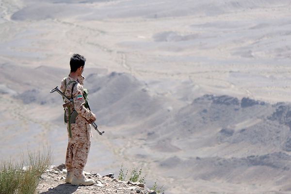 Border guard killed in attack in Iran's restive southeast