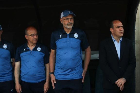 پیکان آخرین فرصت میودراگ بوژوویچ روی نیمکت استقلال