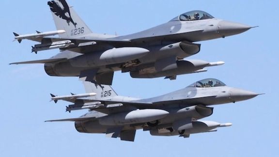 "خمسة قتلى" في غارات جوية على القوات المدعومة من إيران بالعراق