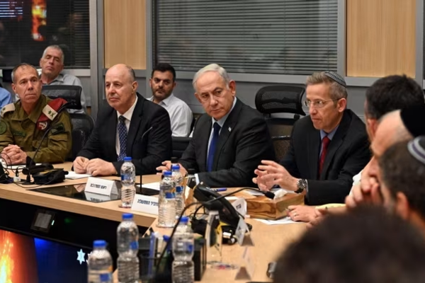 اسرائیل در واکنش به تحولات ایران آمادهباش نظامی را افزایش داد