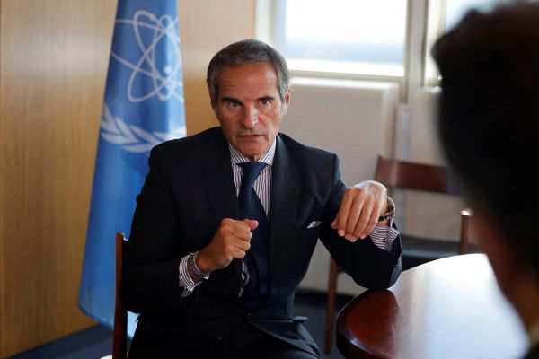 غروسي: مفاوضات تفتيش الوكالة الذرية مع إيران لن تستمر لأشهر