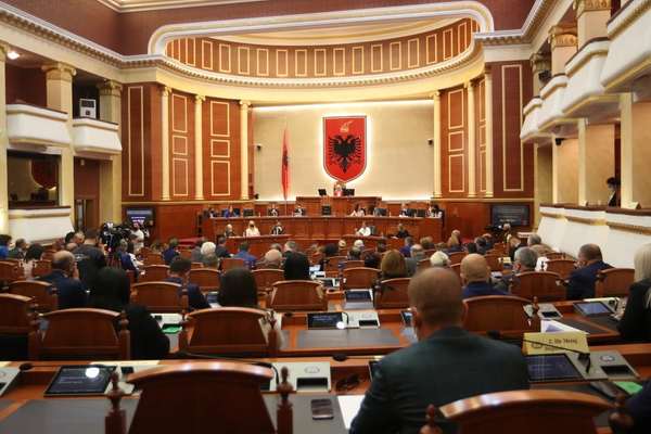 Iran-Linked Hackers Target Albanian Parliament