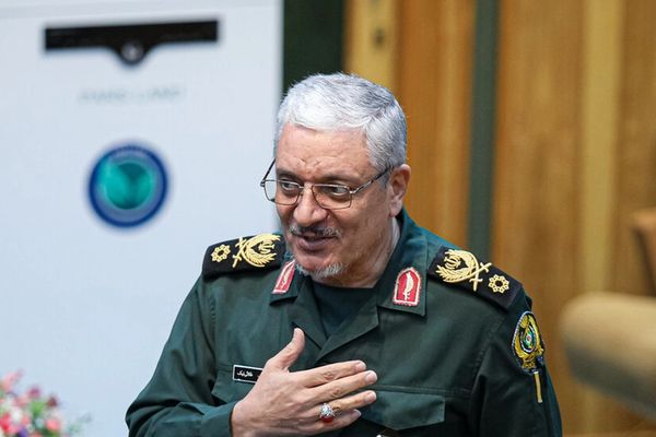 سخنگوی وزارت دفاع: حملات تا دریافت «خونبهای» خامنهای ادامه دارد