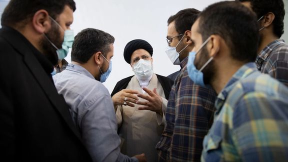 رئیسی: آیا رفتن زنان به ورزشگاه برای دیدن مسابقات مردان مشکلی از زنان حل میکند؟