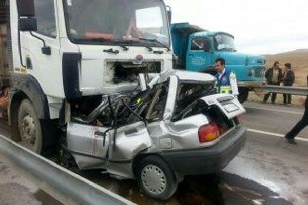 Iran’s Traffic Police Blames Automakers For Rise In Fatal Accidents