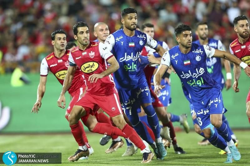 سالگرد مهسا و ترس جمهوری اسلامی؛ دربی ۱۰۲ استقلال و پرسپولیس در قطر برگزار می‌شود!