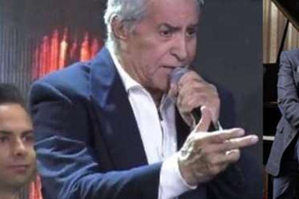 هوشمند عقیلی، خواننده، در ۸۸ سالگی در آمریکا درگذشت