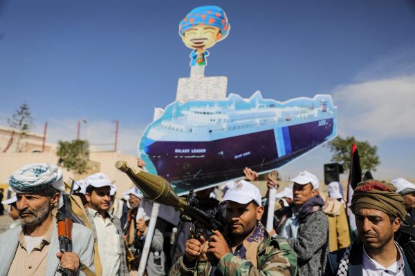 Maritime Group Reports Hijacking Attempt of Vessel East of Yemen's Aden