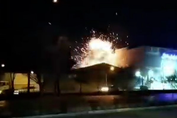 Israeli Media: Attack On Iran’s Weapons Development Facility ‘Successful’