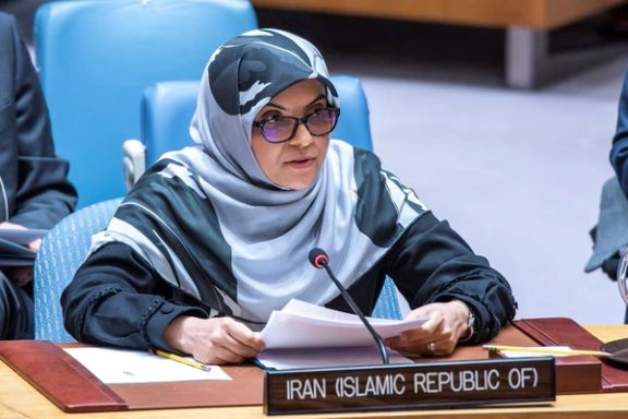 آمریکا به ایران هشدار داد در مقابل حمله به کنسولگریاش در دمشق تلافیجویی نکند