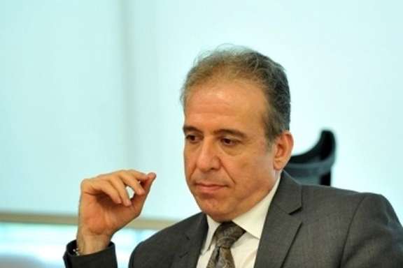 Majid-Reza Hariri, chairman of Iran-China Chamber of Commerce