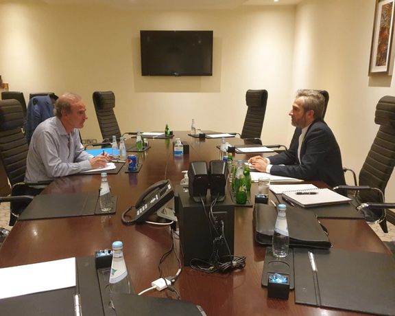 Iran-US Proximity Talks In Qatar Ends With No Progress - EU Envoy