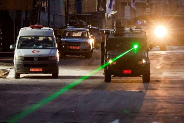 After Gaza truce, Israel says West Bank raids mark next front with Iran
