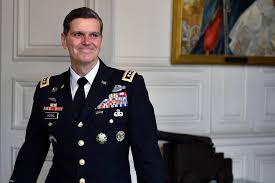 General Joseph Votel. Undated