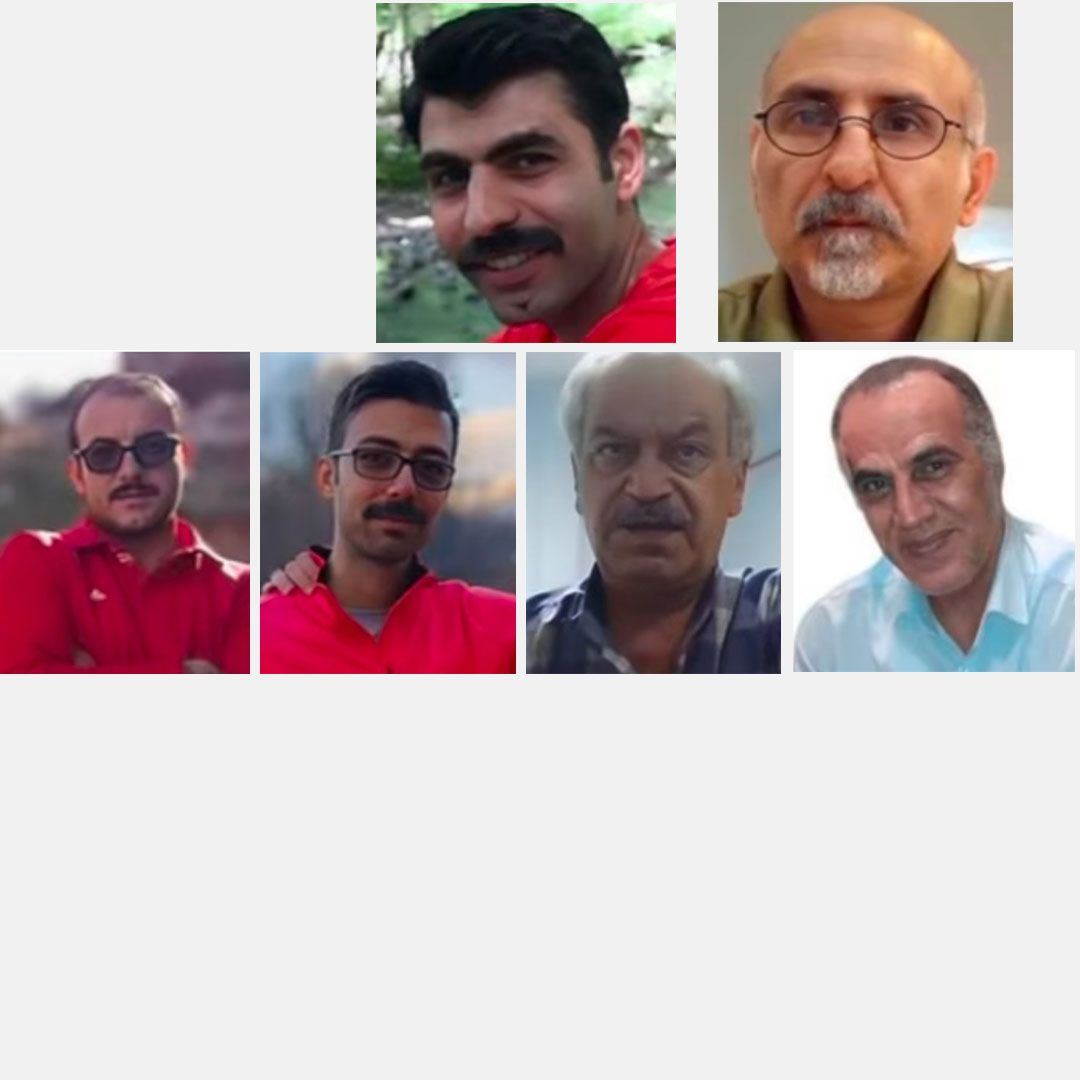 سازمان عفو بین‌الملل: شش زندانی سیاسی در ایران در خطر اجرای حکم اعدام هستند