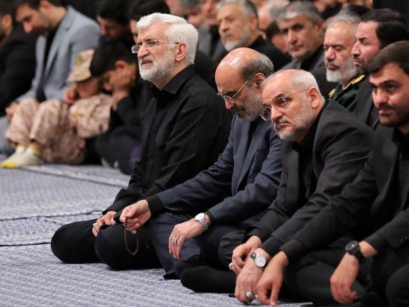 US talks trigger unprecedented rift in Iran’s hardline camp