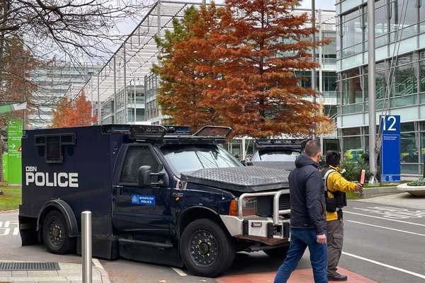 Terror Suspect Arrested Near Iran International HQ Pleads Not Guilty