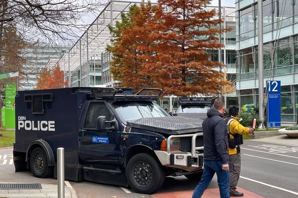 Terror Suspect Arrested Near Iran International HQ Pleads Not Guilty