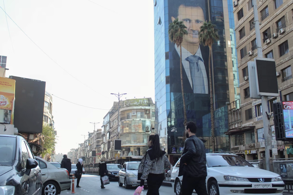 Syrian rebels capture Hama in fresh blow to Iran-led axis