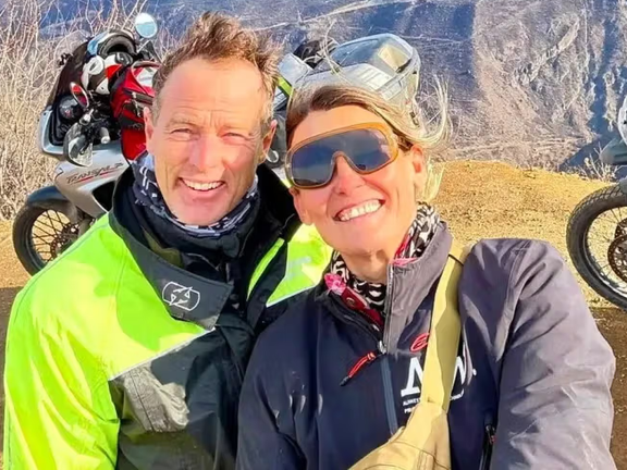 ابن سجين بريطاني في إيران يتمنى تدخل ترامب لإطلاق سراح والديه