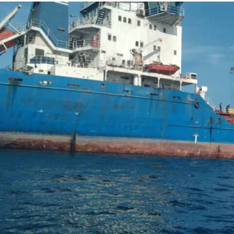 Iran detains 18 crew members of tanker seized in Gulf of Oman