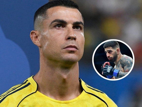 ورود رسمی کریستیانو رونالدو به دنیای MMA با خرید سهام WOW FC