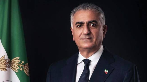 ولي عهد إيران السابق: المفاوضات مع طهران لن تجدي نفعًا والنظام يستغلها لكسب الوقت