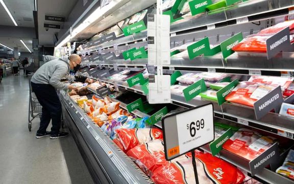 نرخ تورم در آمریکا به بالاترین سطح در چهل سال گذشته رسید