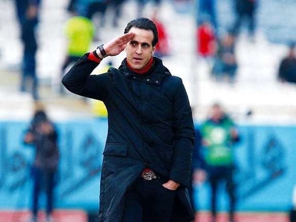 Former footballer Ali Karimi