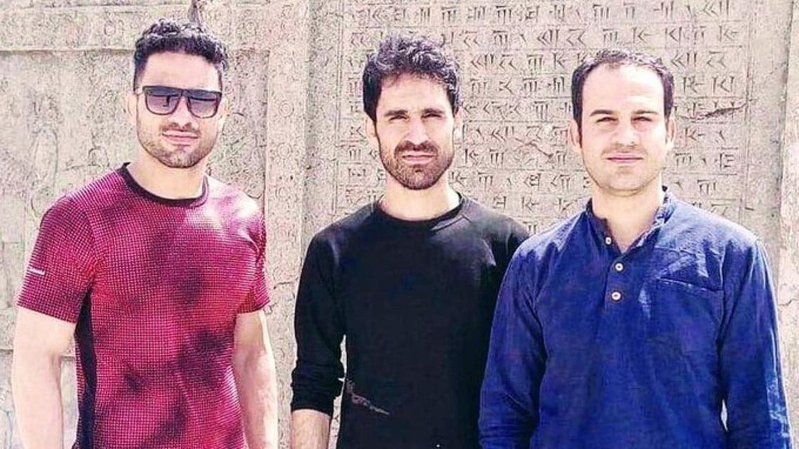 Brother Of Executed Iranian Wrestler Freed From Solitary Confinement