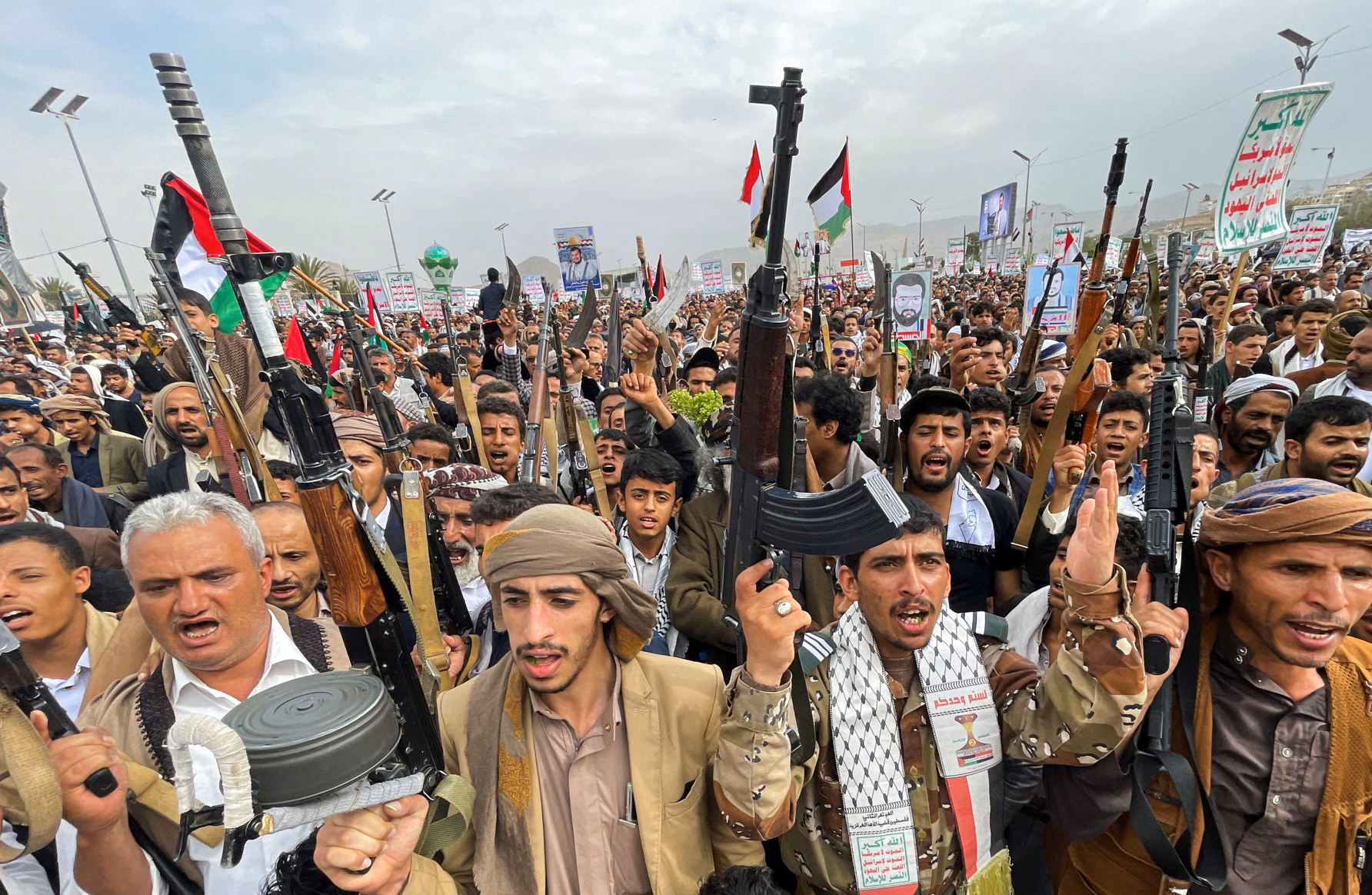 یک سازمان حقوق بشری: حوثی‌ها در استان ذمار یمن به سرکوب گسترده غیرنظامیان پرداخته‌اند