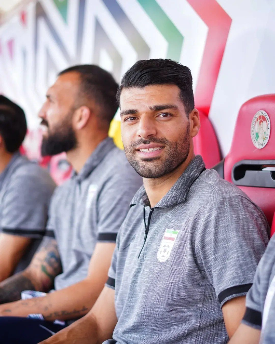 مهدی طارمی به رکورد ۱۰۰ بازی در تیم ملی رسید