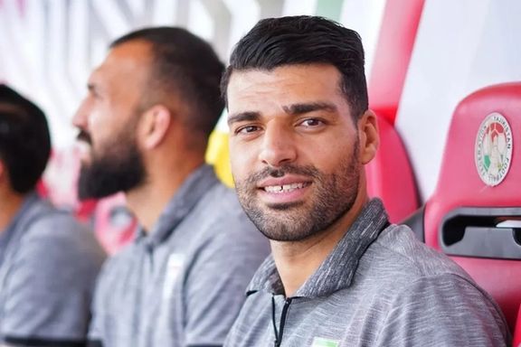 مهدی طارمی به رکورد ۱۰۰ بازی در تیم ملی رسید