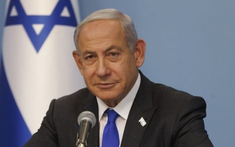 تاکید دوباره نتانیاهو: اجازه نمیدهم ایران به سلاح اتمی دست یابد