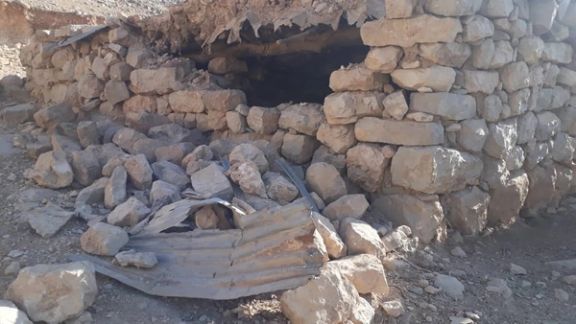 فرماندار کوهرنگ: زلزله صبح دوشنبه به منازل روستایی و شهری خسارت وارد کرده است