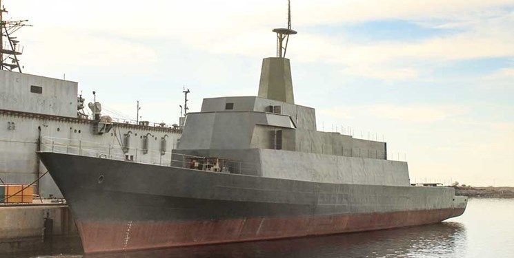 Iran Says Developing Intelligence-Gathering Naval Vessel