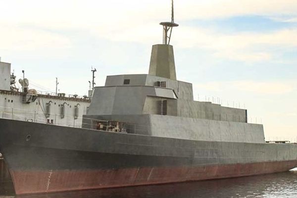 Iran Says Developing Intelligence-Gathering Naval Vessel