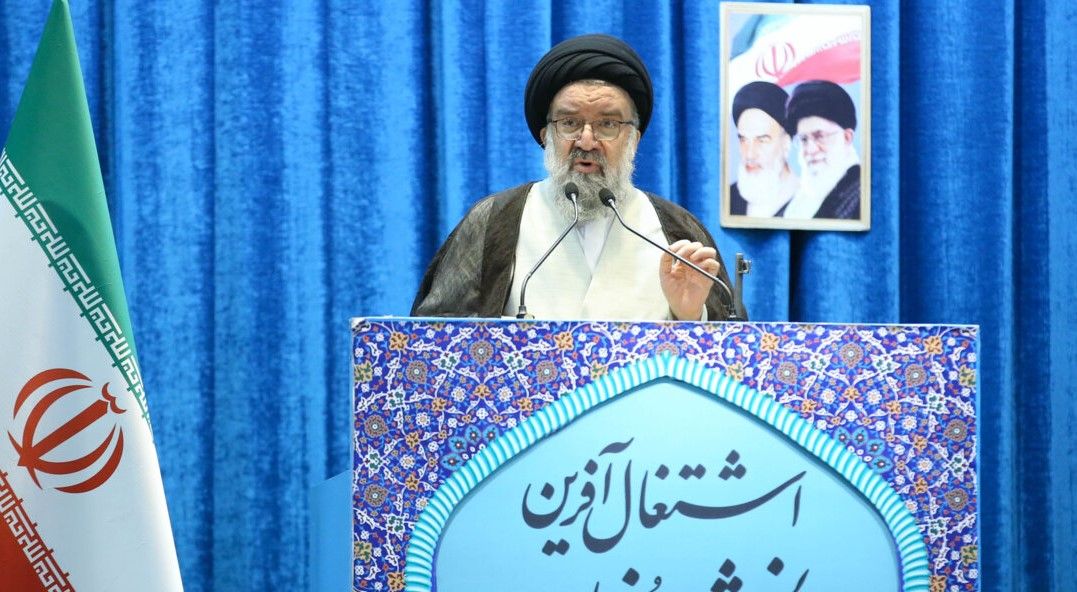 Friday Prayers Leaders Back Iran’s Removal Of IAEA Cameras  