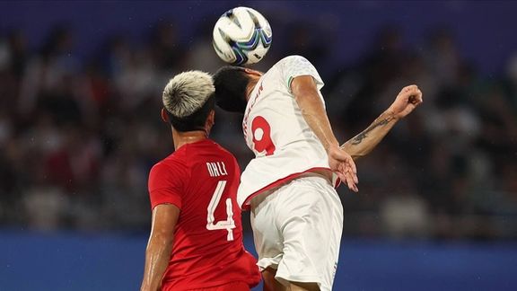 ایران ۰ - ۱ هنگکنگ؛ تکمیل پازل عنایتی، تیم امید از بازیهای آسیایی هم حذف شد