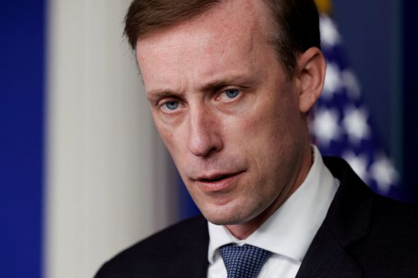 Sullivan Says It Is Unclear If Issues In Iran Talks Will Be Resolved
