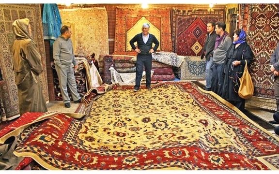 Iran's Handwoven Carpet Exports Plummet Amid Sanctions