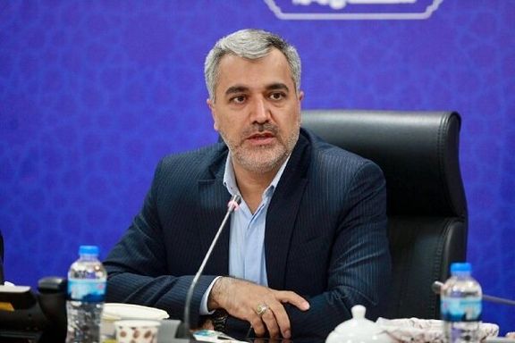 داود گودرزی، معاون علیرضا زاکانی، شهردار تهران