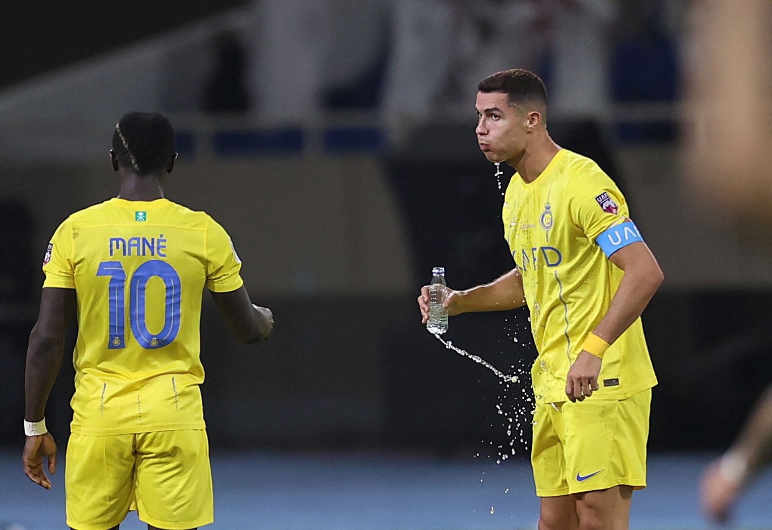 سیدبندی لیگ قهرمانان؛ نیمار و بنزما به تهران نمی‌آیند، شاید رونالدو با پرسپولیس بازی کند